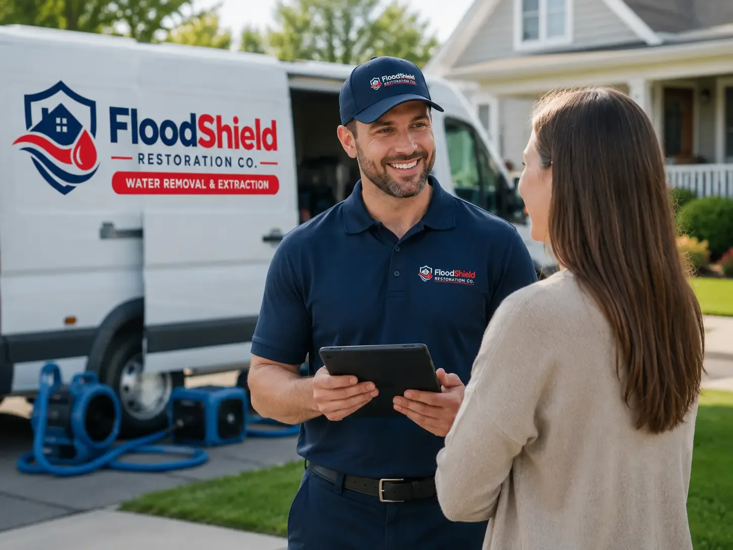 Flood Damage Restoration Knoxville, MD FAQs